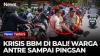 Krisis BBM Lumpuhkan Bali: Antrean Mengular di SPBU Capai 3 Kilometer