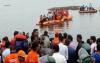 Perahu Hendak Menuju Festival Hindu Terbalik di Sungai Gangga, 13 Anak Tewas