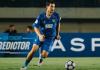 Persib Bandung Menang Tipis atas Viettel FC, 2 Pemain Diusir dari Lapangan