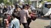 Antrean BBM di Gianyar Mengular hingga 3 Km, Warga Pingsan saat Menunggu