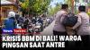 Antre BBM Berjam-jam di Bali, Sejumlah Warga Kelelahan hingga Pingsan dan Dilarikan ke RS