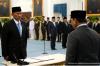 Profil Letjen Kristomei Sianturi, Jenderal TNI Dilantik Jadi Kepala BNPB