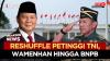 Prabowo Lantik Tandyo Budi Jadi KSAD! Kristomei Kepala BNPB, Richard Wamenhan dan Maruli Bergeser Jabatan