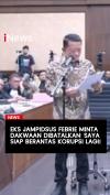 Eks Jampidsus Febrie Minta Dakwaan Dibatalkan: Siap Berantas Korupsi Lagi