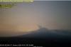 Gunung Semeru Meletus, Muntahkan Kolom Abu Tebal Setinggi 600 Meter ke Langit
