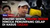 Jokowi Sebut Ada Operasi Politik di Balik Polemik Ijazah, Singgung Penumpang Gelap