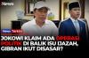 Jokowi Sebut Ada Dugaan Operasi Politik di Balik Isu Ijazahnya dan Gibran