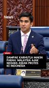 Karhutla Makin Parah, Malaysia Ajak Negara ASEAN Protes ke Indonesia