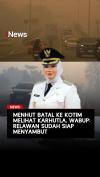 Wabup Kotim Kecewa Menhut Batal Tinjau Karhutla: Relawan Sudah Siap Menyambut