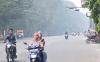 Kabut Asap Selimuti Sejumlah Wilayah Sumut Imbas Kathutla Sumsel-Kalimantan