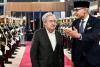 Sekjen PBB Antonio Guterres Tiba di Indonesia, Bakal Bertemu Prabowo