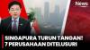 Singapura Selidiki 7 Perusahaan Terkait Karhutla, PM Lawrence Wong Ancam Sanksi Tegas Lintas Batas