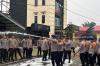 200 Personel Brimob BKO ke Polda Sumsel, Dikerahkan Tangani 16 Titik Karhutla