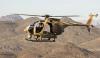 Helikopter Militer Arab Saudi AH-6i Jatuh Dekat Perbatasan Yaman, 2 Pilot Gugur