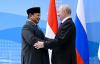  Putin Ucapkan Selamat Ulang Tahun ke Prabowo, Doakan Sehat dan Sukses