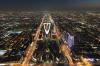 Ditutup gegara Serangan Houthi, Kingdom Centre Riyadh Jadi Kantor IMF dan Perusahaan AS
