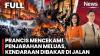 Prancis Mencekam, Balai Kota Dibakar dan Toko Mewah Dijarah akibat Protes Kenaikan Biaya Hidup