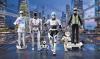 Robot Humanoid hingga Kursi Roda Kendali Otak Dipamerkan di Chery Summit 2026