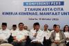 2 Tahun Asta Cita, Kemenag Ungkap Jutaan Penerima Manfaat Pendidikan hingga Ekonomi Umat