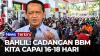 Bahlil Pastikan Stok BBM Nasional Aman, Cadangan Pertalite Capai 16–18 Hari