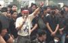 Demo Karhutla di Kantor Gubernur Kalteng Memanas, Massa Bawa Replika Pocong Desak Bencana Nasional