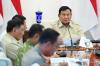 Presiden Prabowo kembali Pimpin Rapat Penanganan Karhutla Hari Ini