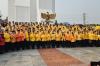 Bahlil Larang HUT Golkar Digelar di Hotel, Ini Alasannya
