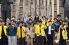 Mahasiswa Bakal Lepas Almamater saat Demo di Tugu Tani: Membaur dengan Masyarakat