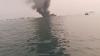 Kapal Feri Batu Mandi Terbakar di Perairan Merak, Penumpang Dievakuasi