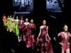 Bangga! Batik Jadi Inspirasi Koleksi Desainer Sri Lanka di Moscow Fashion Week