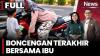 Kisah Pilu Seorang Ibu Meninggal di Atas Motor Disaksikan Anak Masih Balita