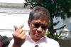 Berapa Nilai 2 Tahun Prabowo-Gibran? Rocky Gerung Jawab Pakai Love Sign