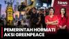 6 Aktivis Greenpeace Dipulangkan Polisi, Pemerintah Buka Suara soal Aksi di Bundaran HI