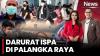 Kabut Asap Karhutla Makin Pekat, Kasus ISPA di Palangka Raya Tembus 11.276