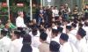 Gema Selawat dan Doa Ribuan Santri Kawal Sidang Gus Yaqut di PN Jakarta