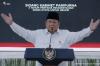 Prabowo Sebut Ada Campur Tangan Manusia dalam Karhutla, Perintahkan Aparat Usut Tuntas