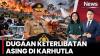 98 Perusahaan Diselidiki terkait Karhutla, Polri Temukan Indikasi Keterlibatan Asing