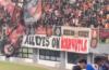 Spanduk All Eyes on Karhutla Dilarang di Stadion Patriot, Suporter Persija Menolak Copot!