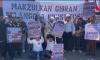 Aliansi Ulama Demo di DPRD Jatim, Dorong Wacana Pemakzulan Wapres Gibran