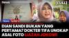 Dokter Tifa Pertanyakan Asal-usul Foto Ijazah Jokowi, Dian Sandi Mengaku Tak Pernah Lihat Aslinya
