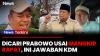Prabowo Cari Dedi Mulyadi saat Rakornas, Ternyata KDM Ada di Gunung Ciremai