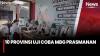 Pemerintah Uji Coba Sistem MBG Secara Prasmanan di 10 Provinsi
