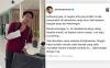 Jerhemy Owen Ungkap Kondisi Memprihatinkan Warga Kalimantan, Kabut Asap, Kekeringan hingga Picu Muntaber