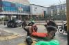 Kecelakaan Maut di Pondok Indah, Pemotor Tewas Tabrak Pembatas Jalan Underpass