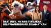 Aksi Heroik Relawan Selamatkan Bayi Surili yang Lemas Terkepung Karhutla di Gunung Ciremai