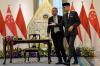 Indonesia-Singapura Bentuk Gugus Tugas Bersama Buru Perusahaan Terlibat Karhutla