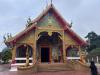 Pesona Wat Nam Lad Wang Sang di Chiang Rai Thailand, Kuil dengan Stupa Emas yang Menenangkan