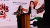 Sambut 756 Mahasiswa Baru, Jessica Tanoesoedibjo Tekankan Pentingnya Karakter dan Networking