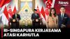 Perkuat Penanganan Karhutla, Indonesia-Singapura Sepakat Tindak Tegas Perusahaan Nakal