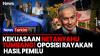 Netanyahu Dibayangi Kekalahan, Oposisi Israel Unggul dalam Exit Poll Pemilu